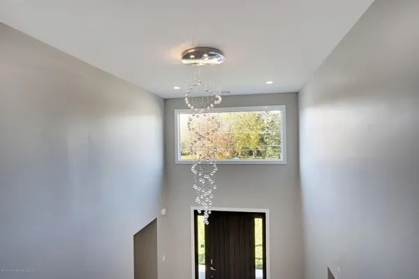 a view of an entryway