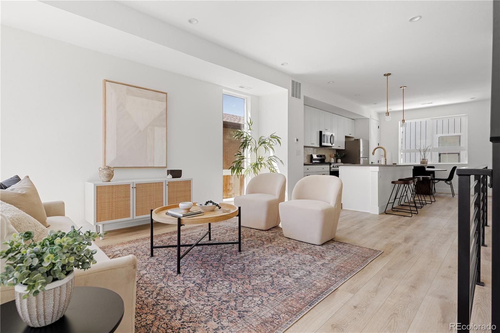 4591 Tejon Street Denver, CO 80211 - Photo 3 of 24