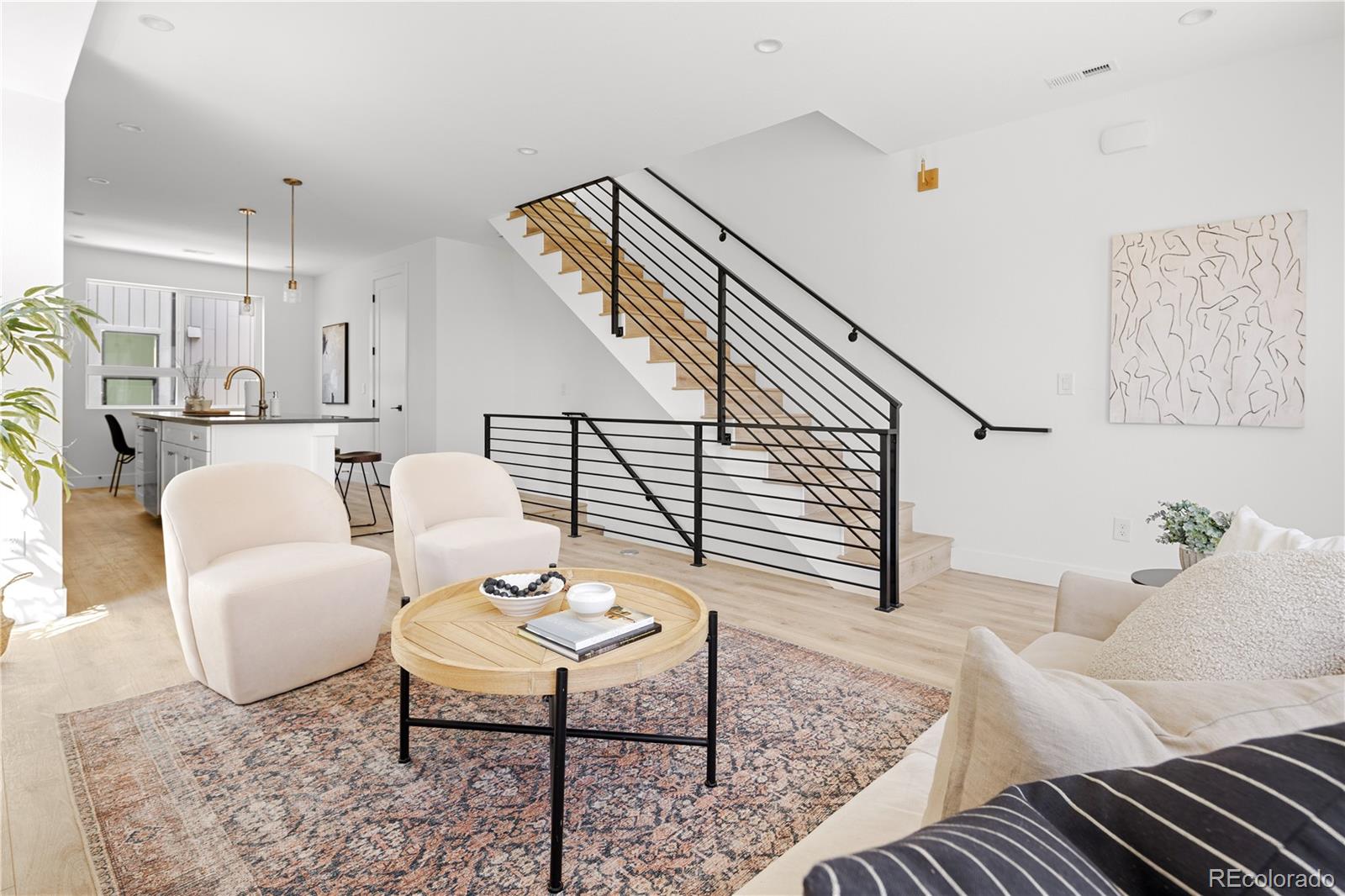 4591 Tejon Street Denver, CO 80211 - Photo 4 of 24