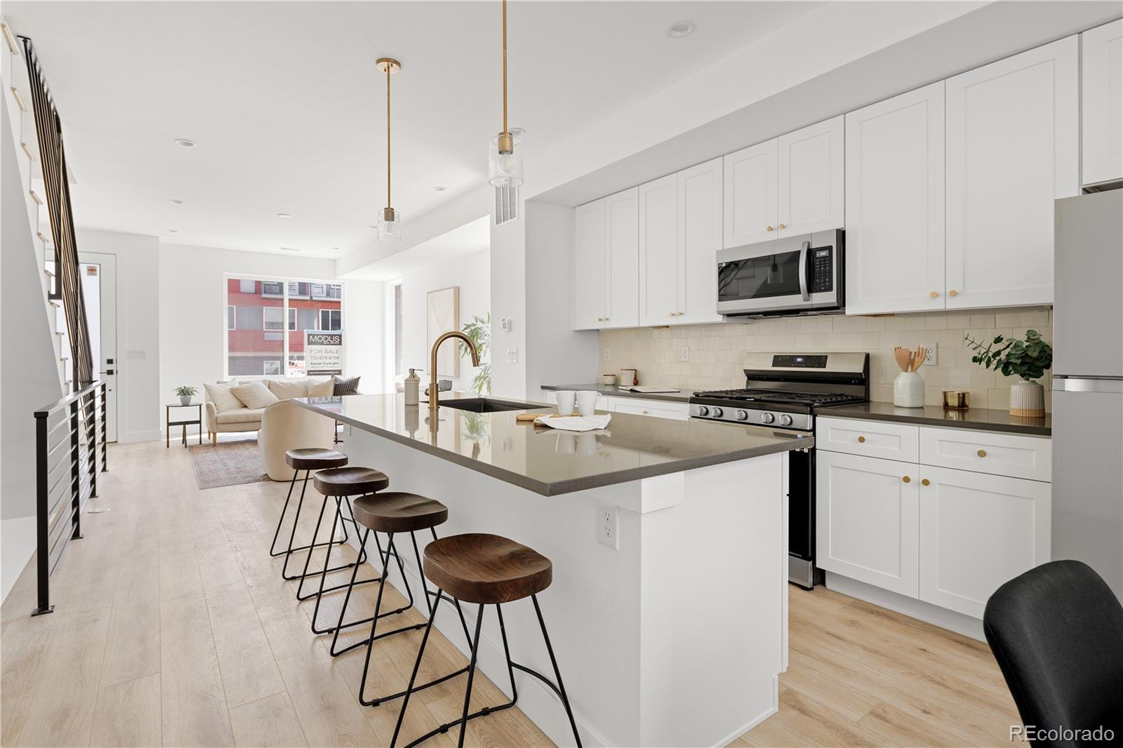 4591 Tejon Street Denver, CO 80211 - Photo 9 of 24