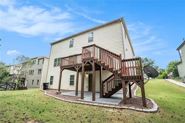 $699,999 | 337 Liberty Drive, Acworth, GA 30102