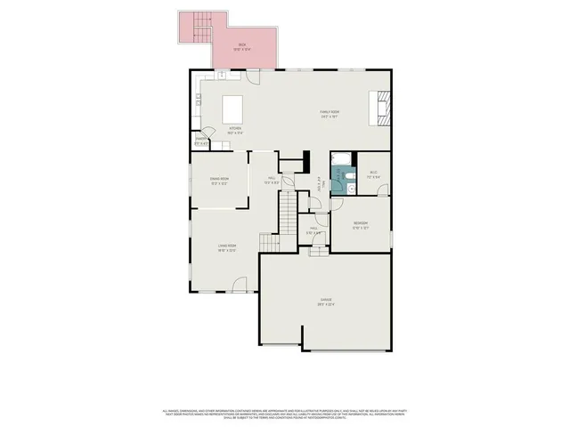 $699,999 | 337 Liberty Drive, Acworth, GA 30102