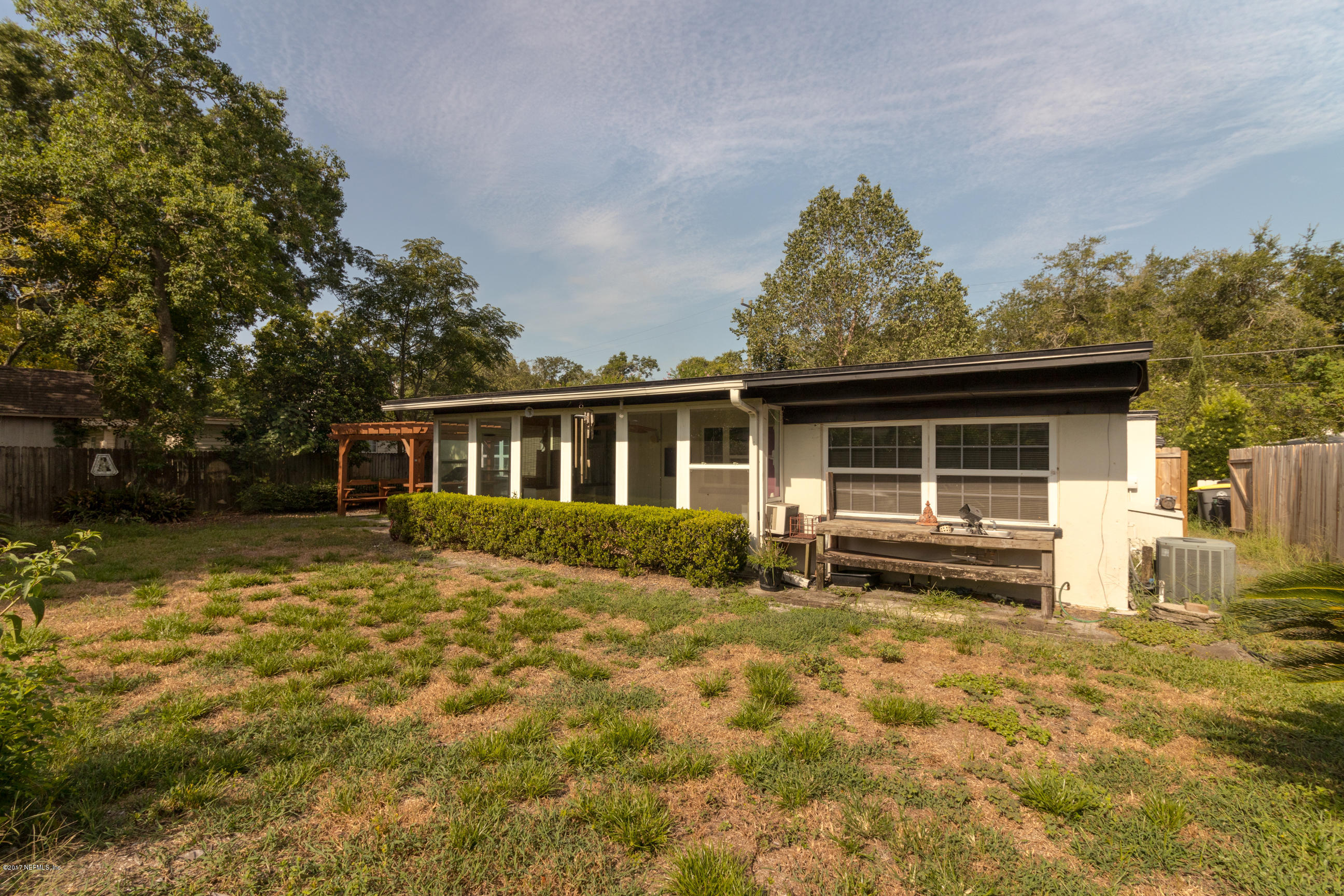 6217 Temple Road Jacksonville, FL 32217 - Photo 29 of 29 Backyard View 4