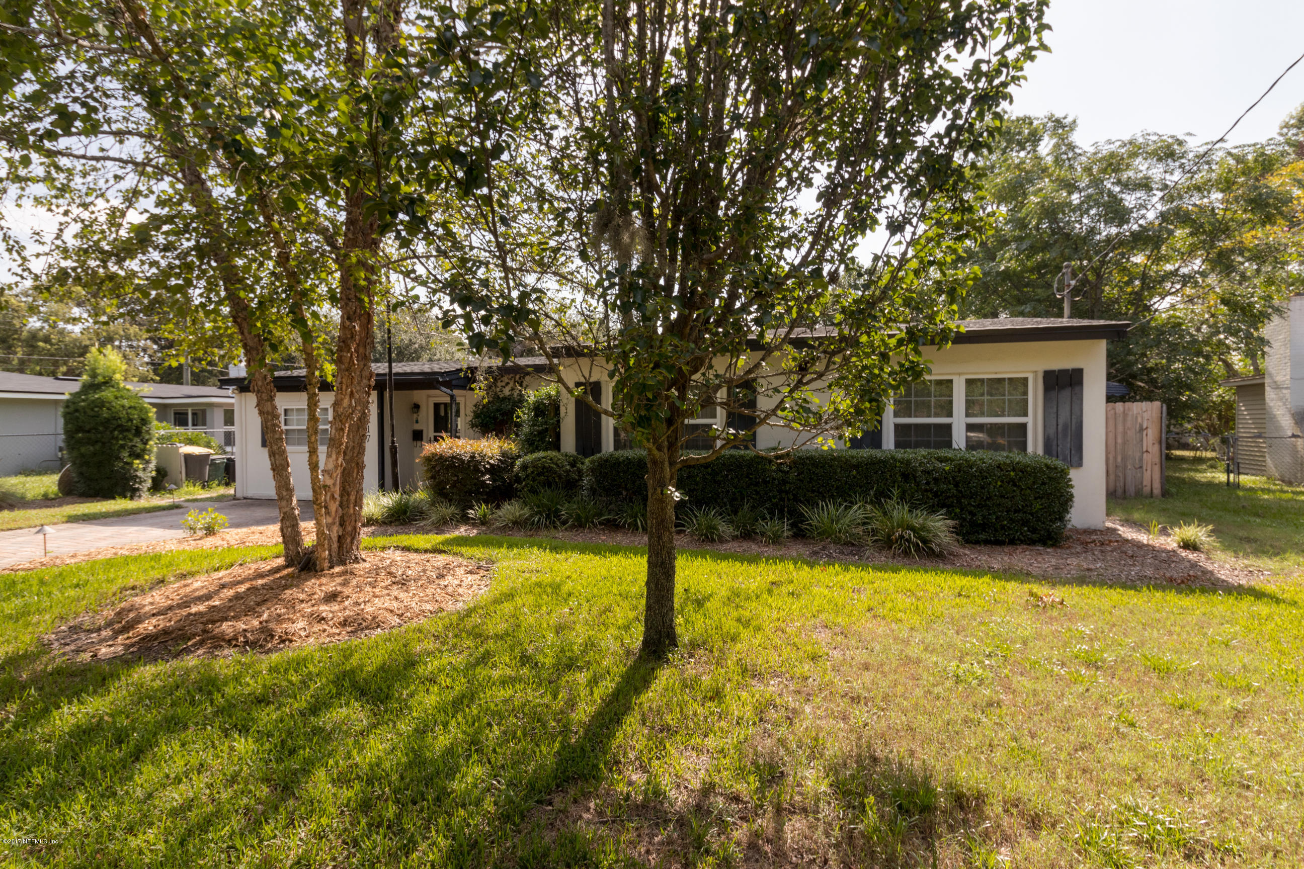 6217 Temple Road Jacksonville, FL 32217 - Photo 3 of 29 Front View 3