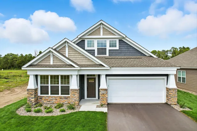 $459,990 | 1259 Highland Lane, Jordan, MN 55352