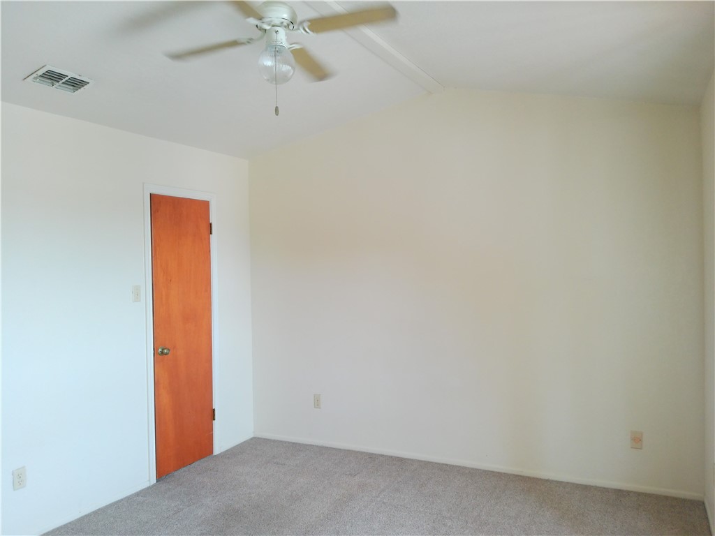 2936 St Joseph Street, Unit B Corpus Christi, TX 78418 - Photo 12 of 15 a view of an empty room