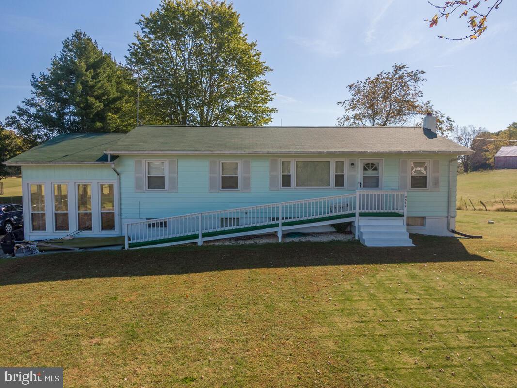 2312 Smoky Road Huntingtown, MD 20639 - Photo 38 of 55 Front pic