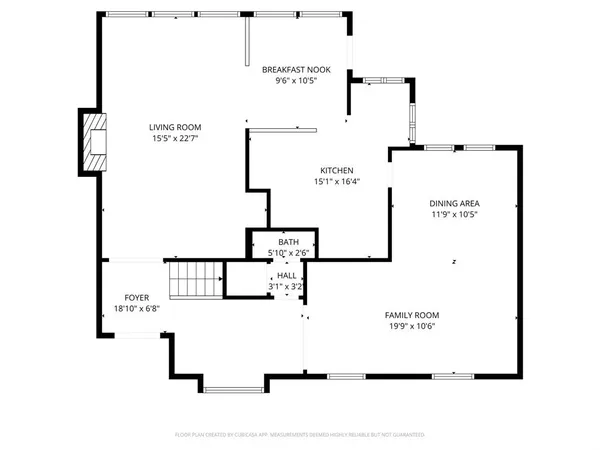 $499,900 | 4147 Cedar Drive, Grapevine, TX 76051