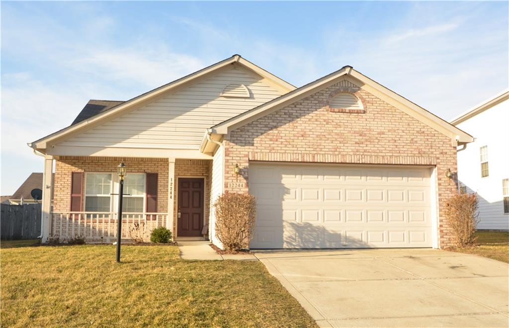 12244 Rambling Road Fishers, IN 46037 - Photo 1 of 20 Gallery Image 1