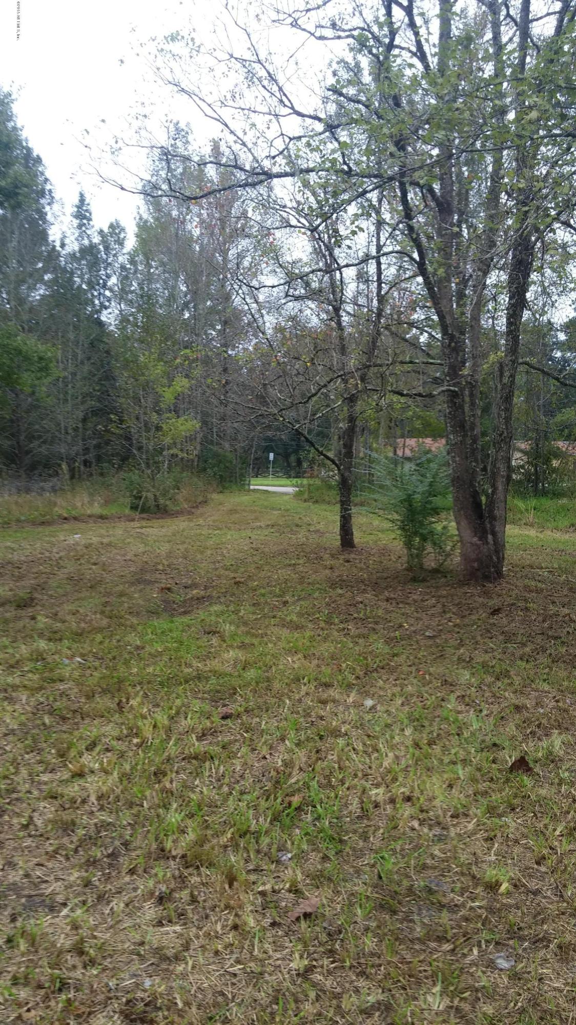 3144 Dothan Road Green Cove Springs, FL 32043 - Photo 15 of 15 View from front deck