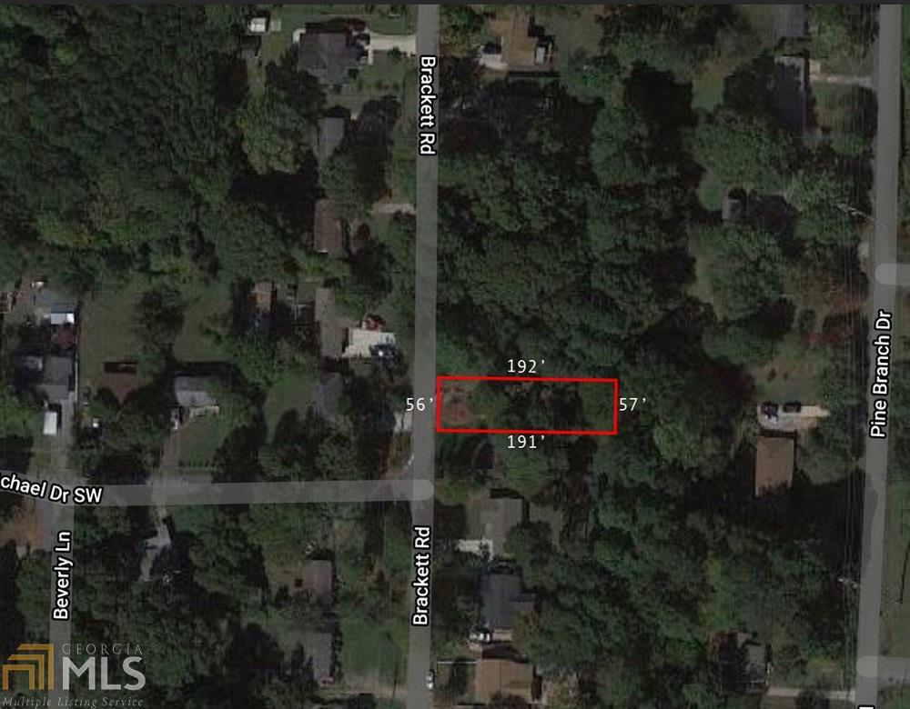 0 Brackett Road Southwest Marietta, GA 30060 - Photo 1 of 1