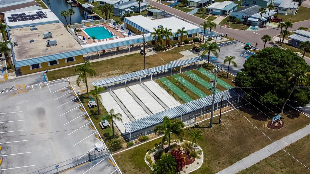 116 West St Johns Way Apollo Beach, FL 33572 - Photo 26 of 28 a view of a balcony with wooden floor