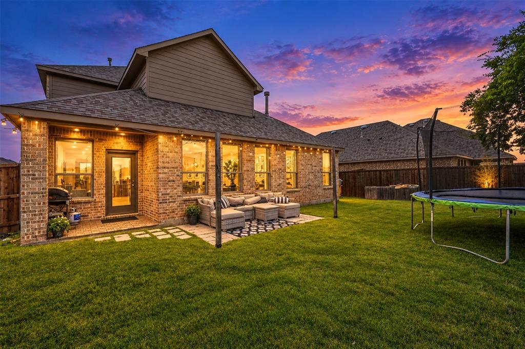 1160 Red Hawk Lane Forney, TX 75126 - Photo 7 of 34 Gallery Image 7