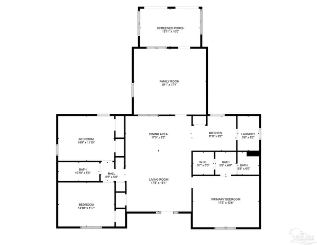 $415,000 | 125 Memory Lane, Pensacola, FL 32503