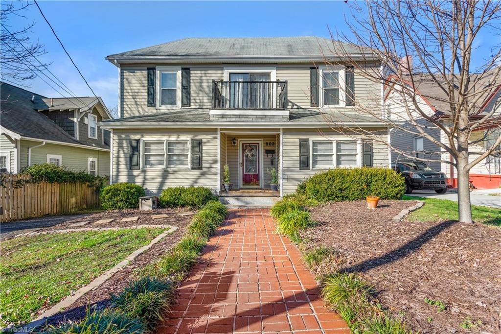 803 Carrick Street High Point, NC 27262 - Photo 1 of 34 Gallery Image 1