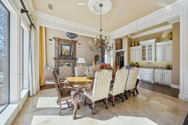 $2,500,000 | 6640 Briar Ridge Lane, Plano, TX 75024