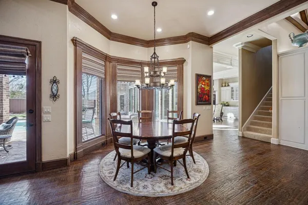 $2,500,000 | 6640 Briar Ridge Lane, Plano, TX 75024