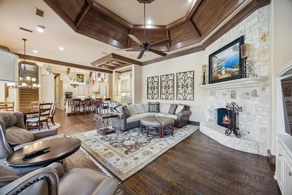 $2,500,000 | 6640 Briar Ridge Lane, Plano, TX 75024