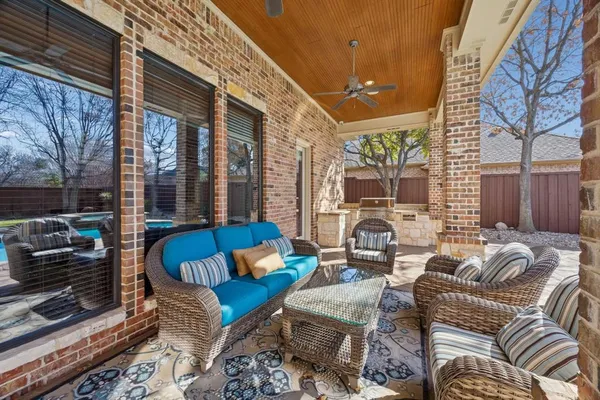 $2,500,000 | 6640 Briar Ridge Lane, Plano, TX 75024