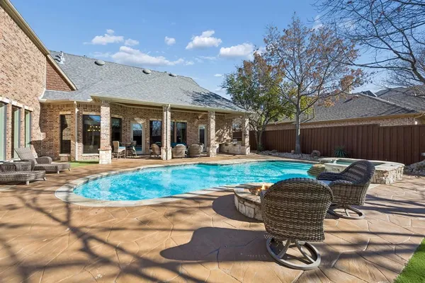 $2,500,000 | 6640 Briar Ridge Lane, Plano, TX 75024