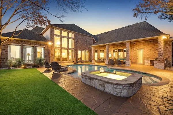 $2,500,000 | 6640 Briar Ridge Lane, Plano, TX 75024