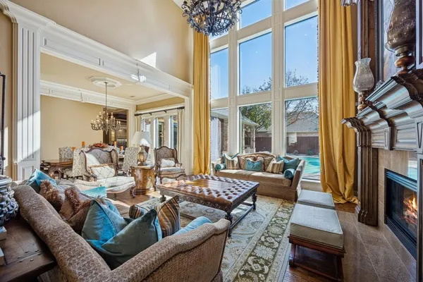 $2,500,000 | 6640 Briar Ridge Lane, Plano, TX 75024