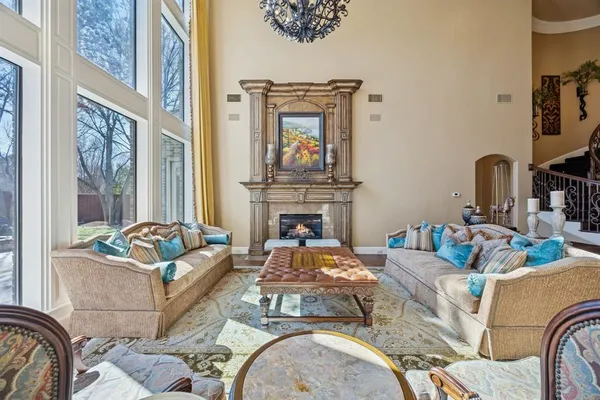 $2,500,000 | 6640 Briar Ridge Lane, Plano, TX 75024