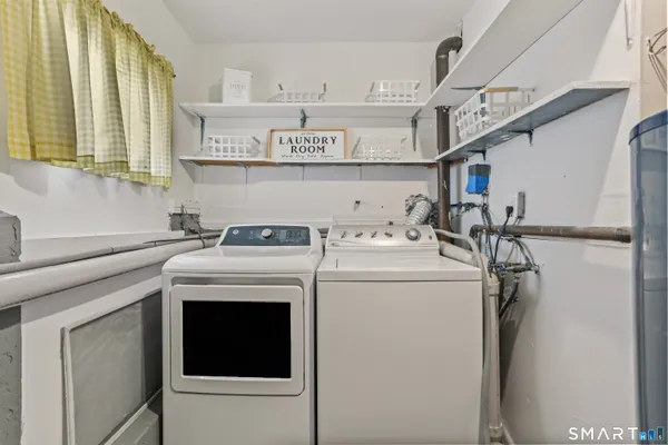 a picture of a bench in a white wall