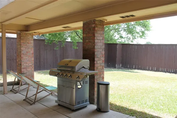 a utility room with washer and dryer