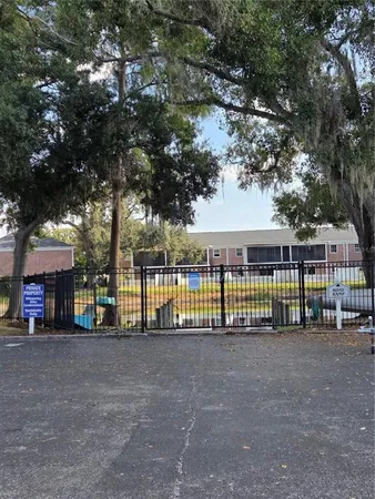 a view of outdoor space with city view