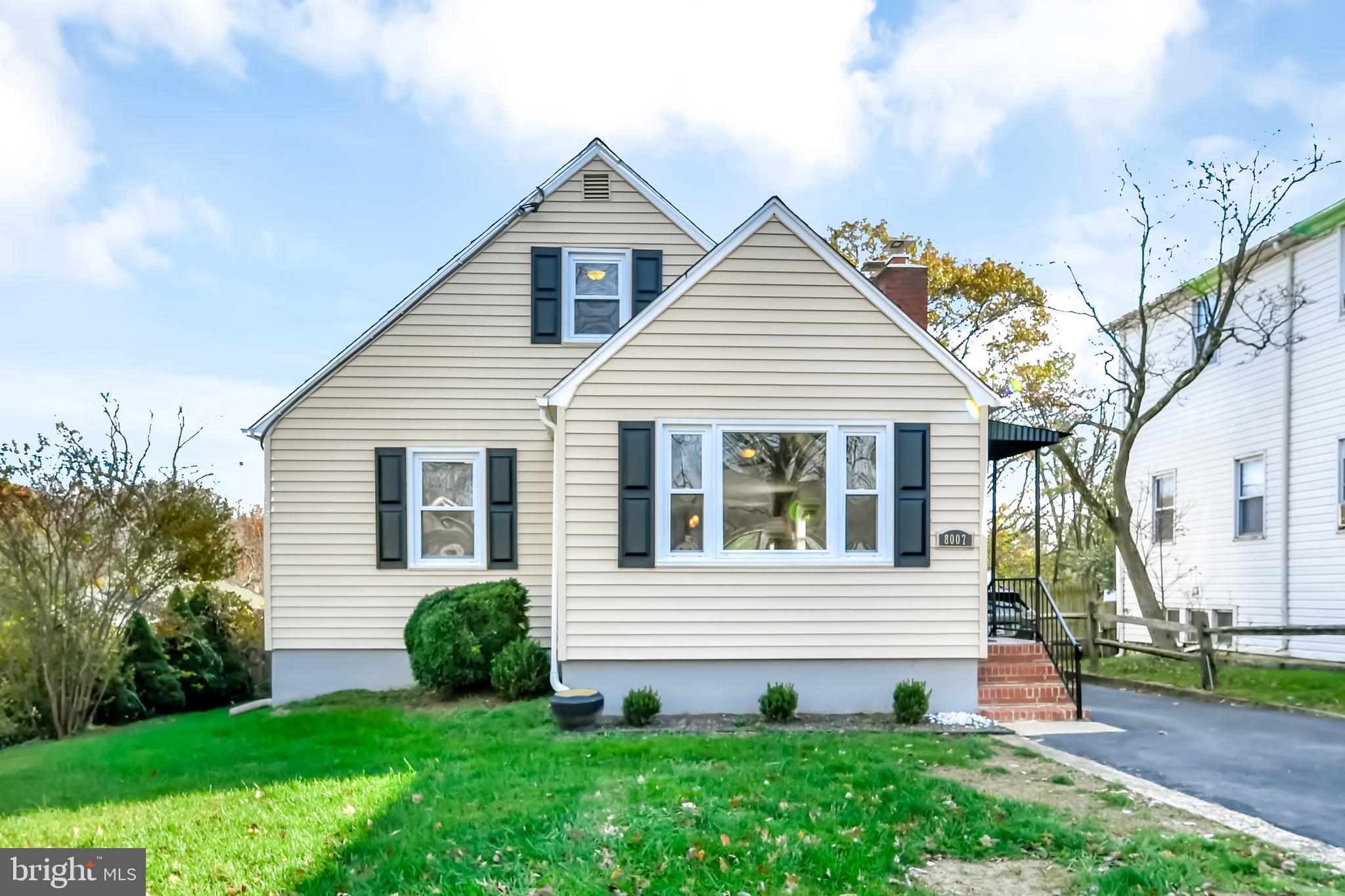 8007 Oakleigh Road Baltimore, MD 21234 - Photo 1 of 30