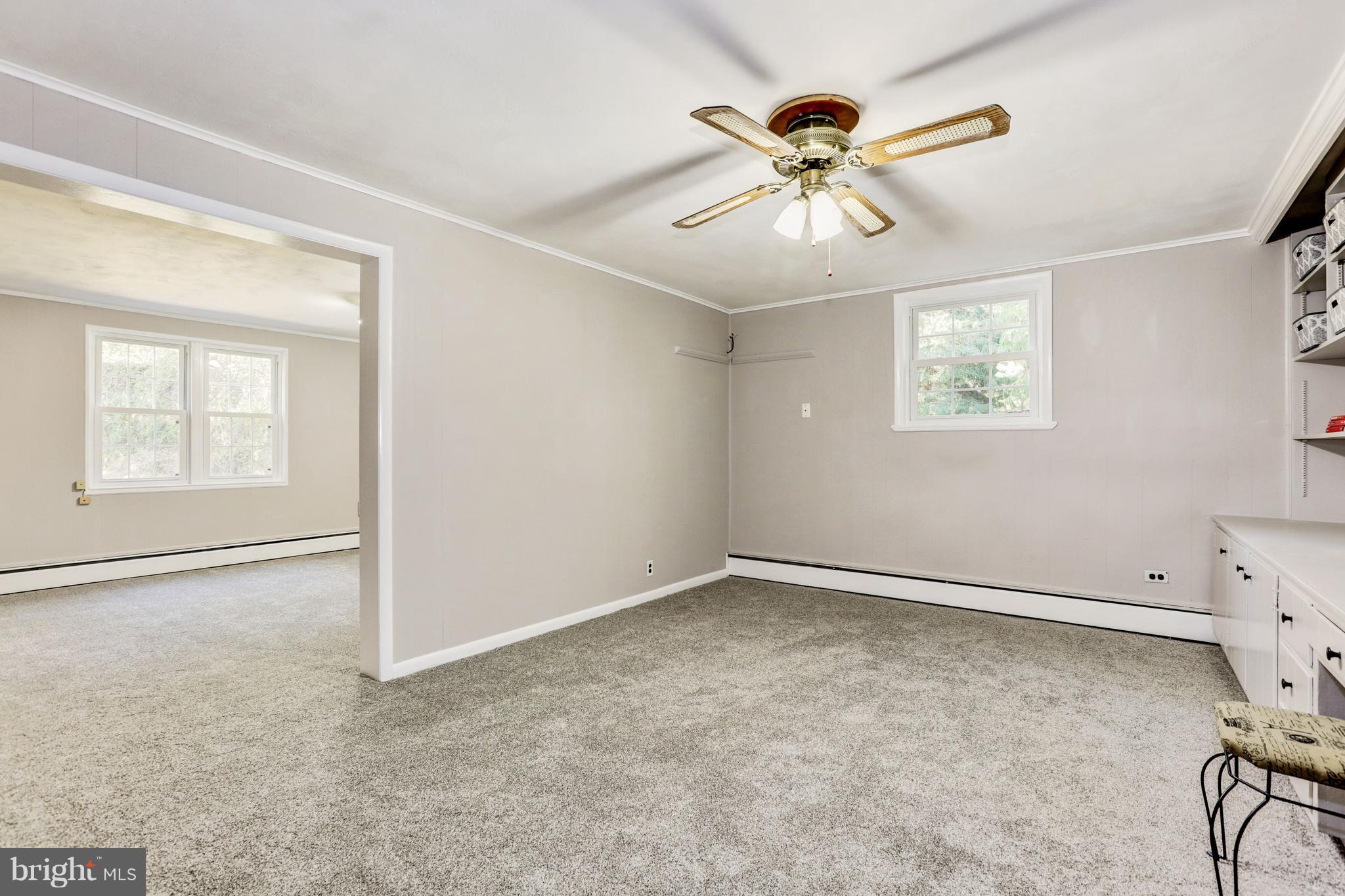 18112 Muncaster Road Rockville, MD 20855 - Photo 25 of 35 4th Bedroom Sitting Room - could be bonus room!