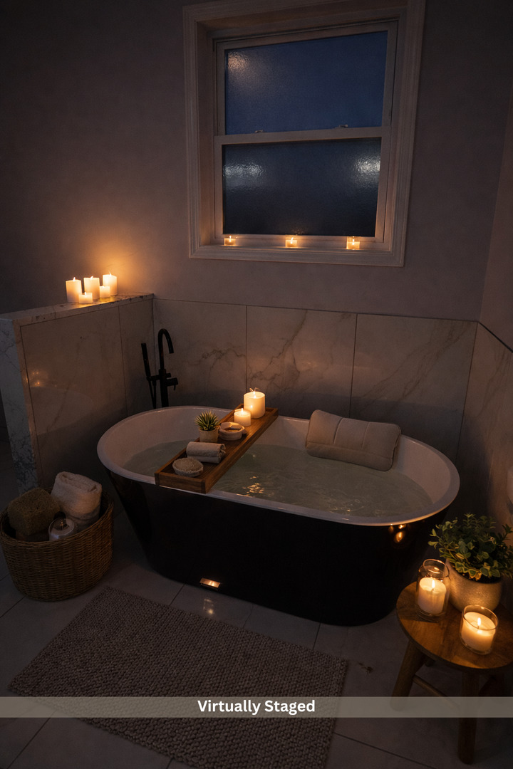 692 Penrose Road Dixon, IL 61021 - Photo 11 of 25 a bathroom with a sink and a mirror