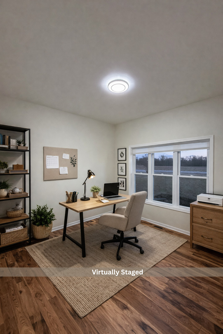 692 Penrose Road Dixon, IL 61021 - Photo 14 of 25 a living room with furniture or window and a table