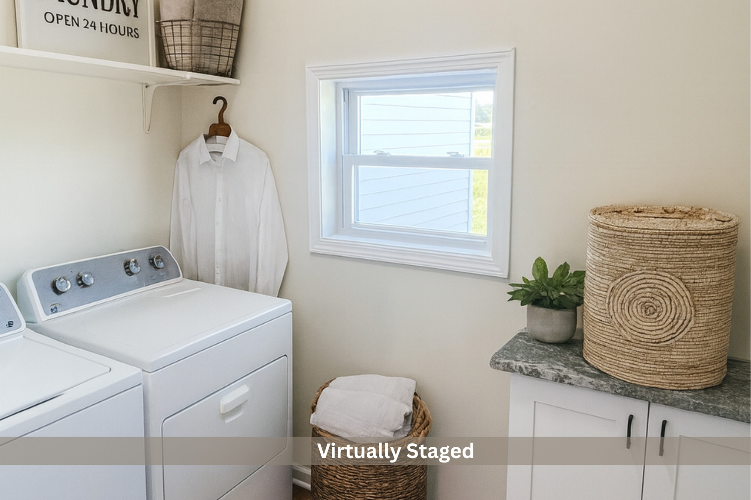 692 Penrose Road Dixon, IL 61021 - Photo 23 of 25 a utility room with dryer and washer