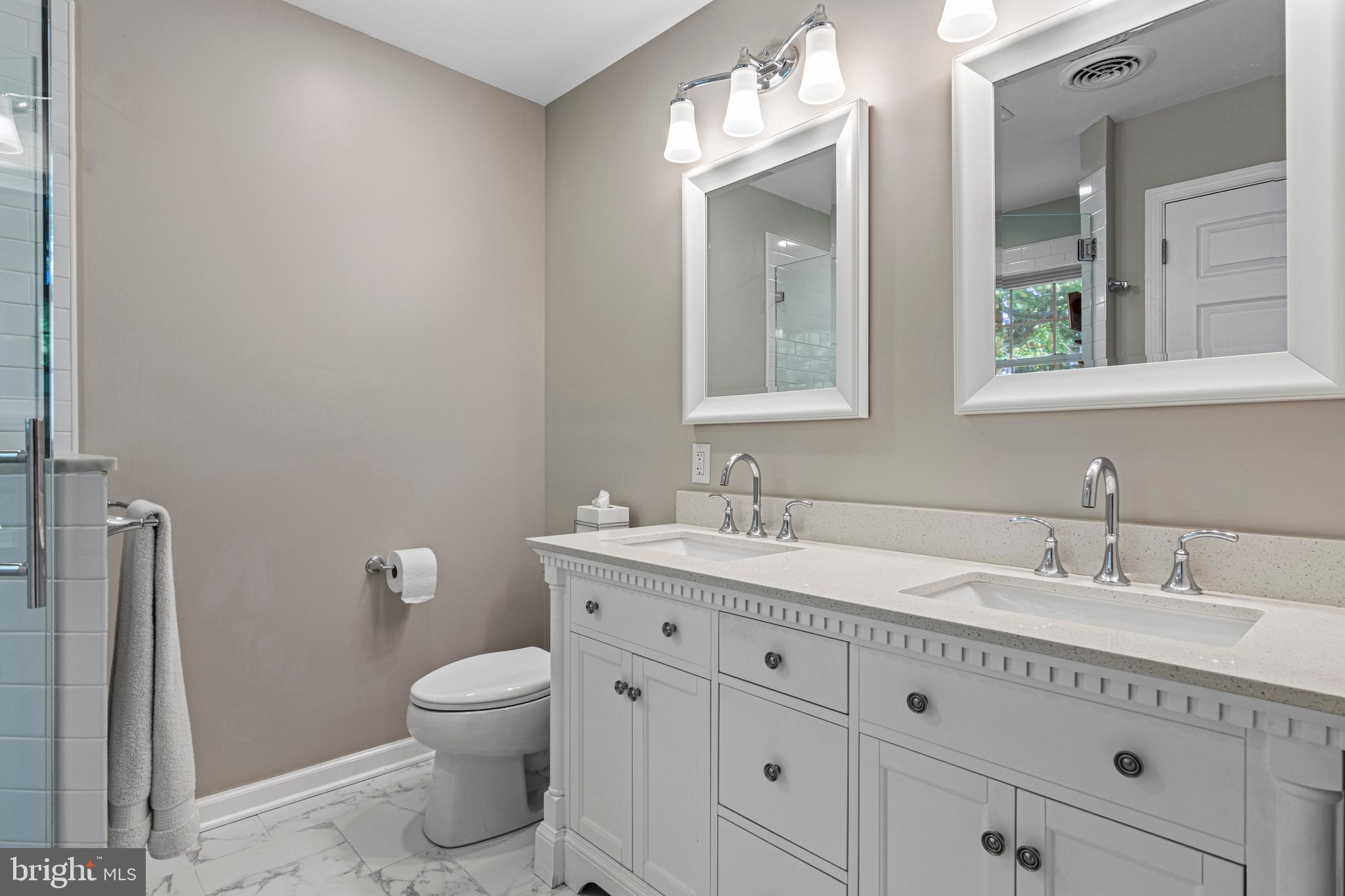 290 Wentworth Road Wayne, PA 19087 - Photo 32 of 57 Primary bath