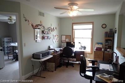 520 Maple Grove Road Lapeer, MI 48446 - Photo 26 of 48 Upstairs Loft Area