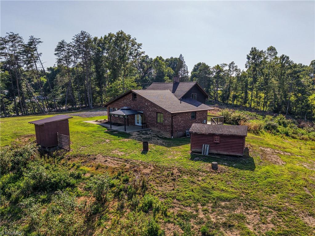1437 Price Road Eden, NC 27288 - Photo 9 of 47