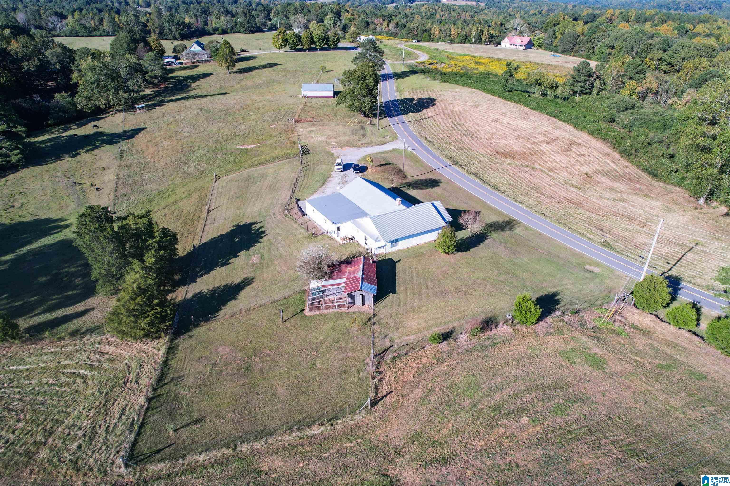 960 County Road 22 Arley, AL 35541 - Photo 30 of 31