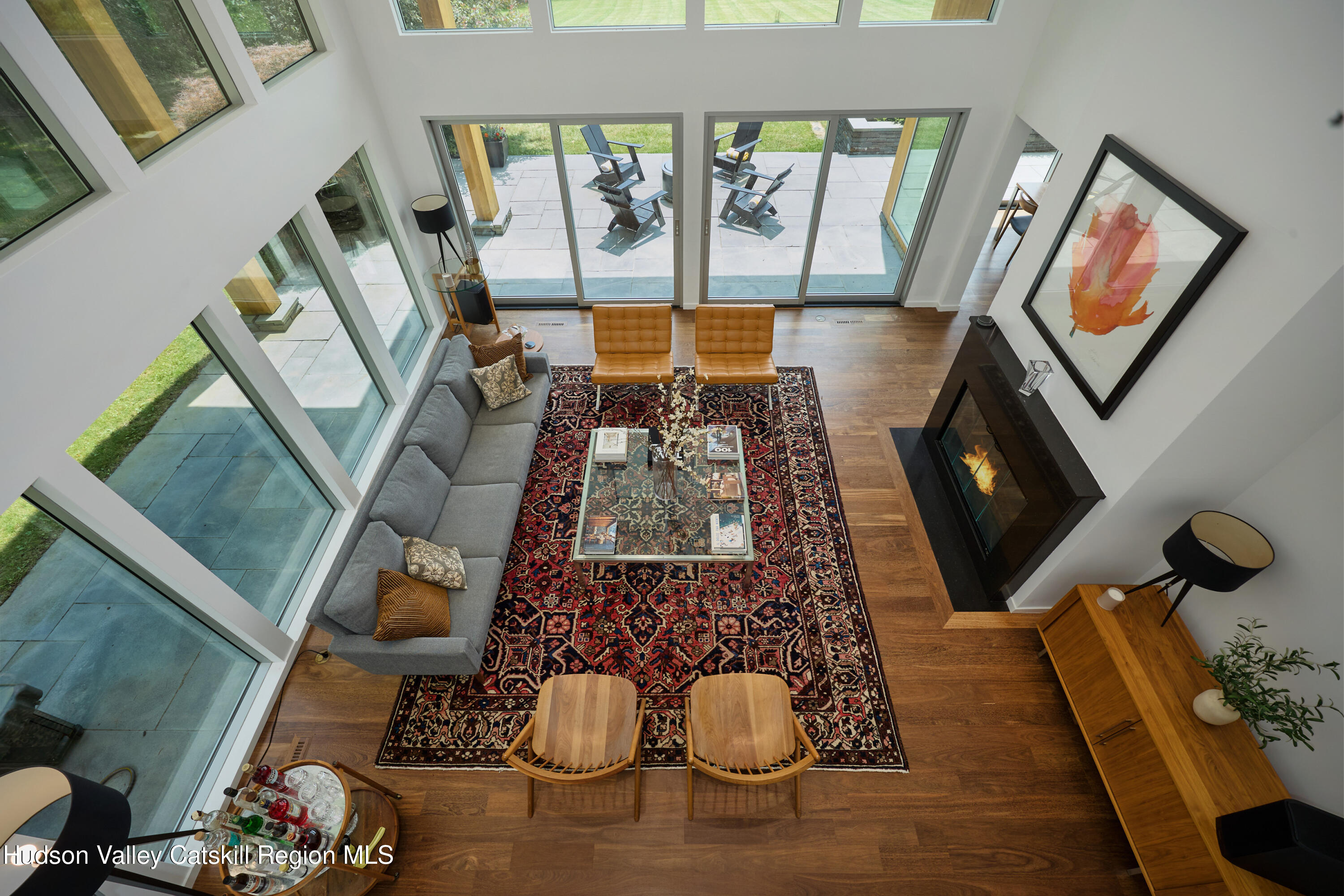 33 Ford Road Old Chatham, NY 12136 - Photo 31 of 38 33_Ford_Rd_Old_Chatham_942 INT LVRM from