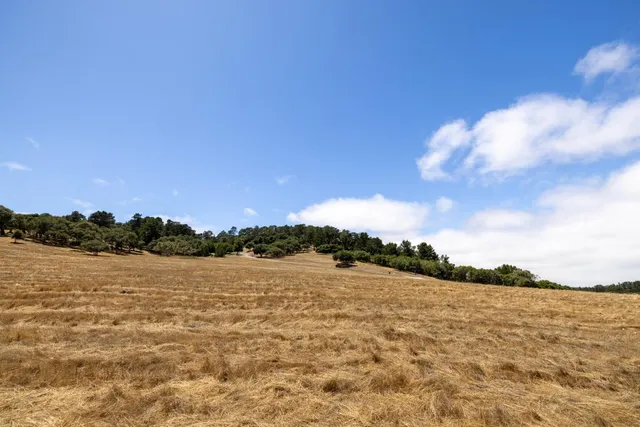 a view of lake and mountain