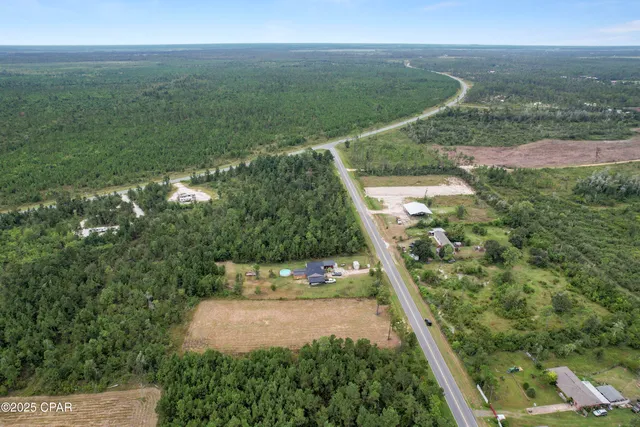 $72,000 | 252 Jarrott Daniels Road, Wewahitchka, FL 32465