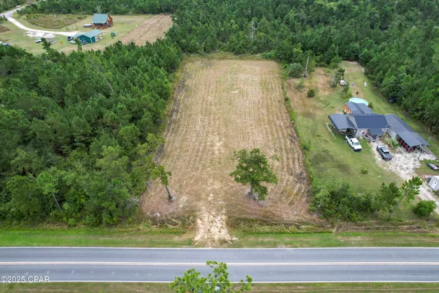 $72,000 | 252 Jarrott Daniels Road, Wewahitchka, FL 32465