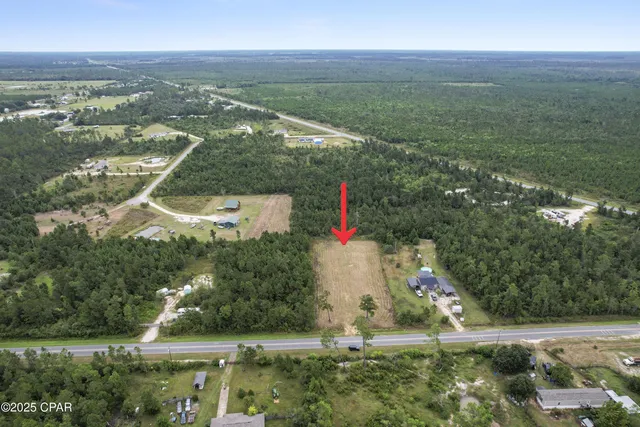 $72,000 | 252 Jarrott Daniels Road, Wewahitchka, FL 32465