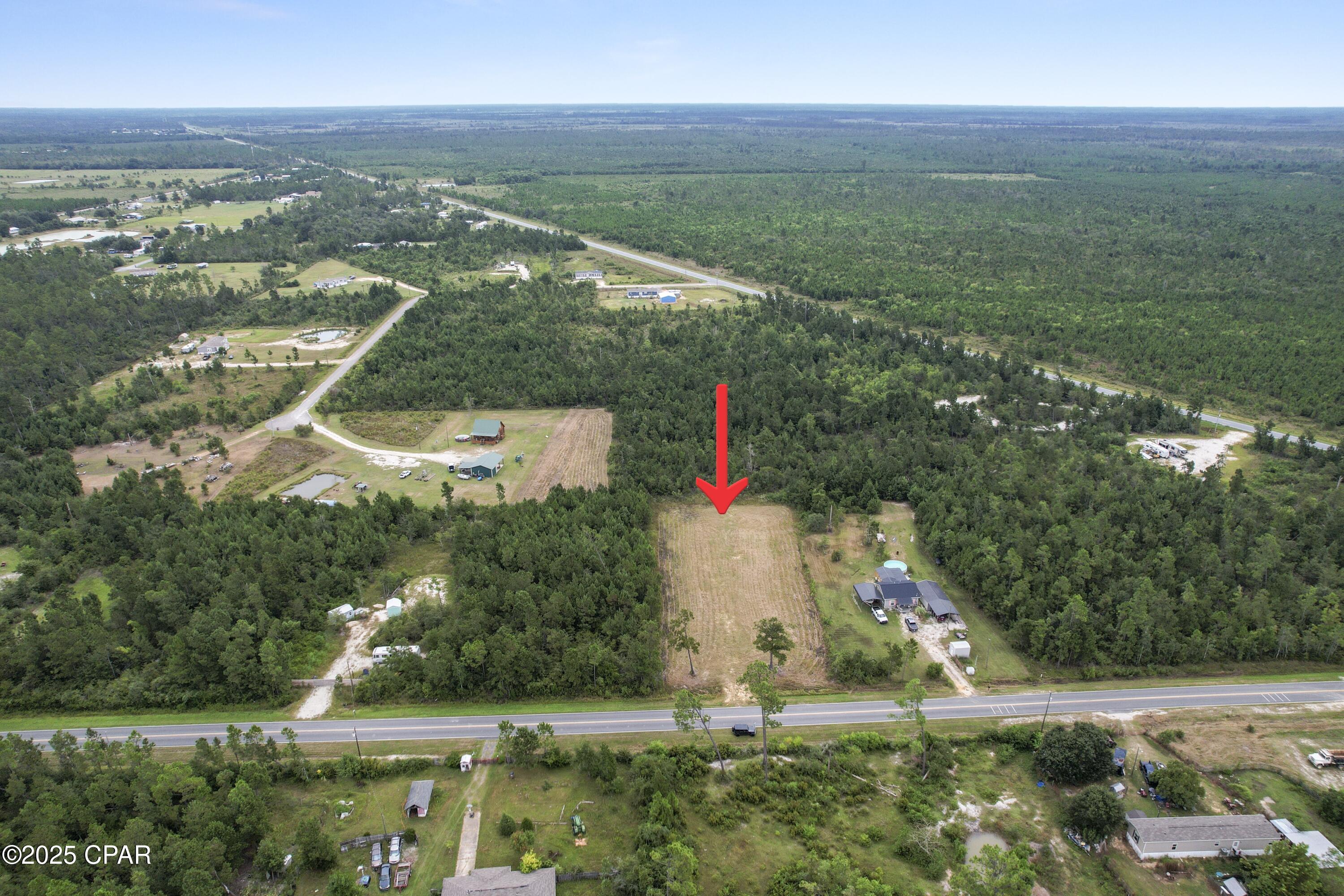 252 Jarrott Daniels Road Wewahitchka, FL 32465 - Photo 4 of 13