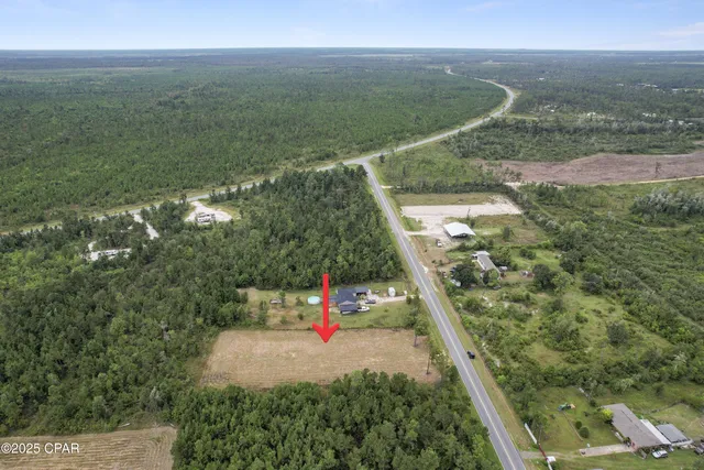 $72,000 | 252 Jarrott Daniels Road, Wewahitchka, FL 32465