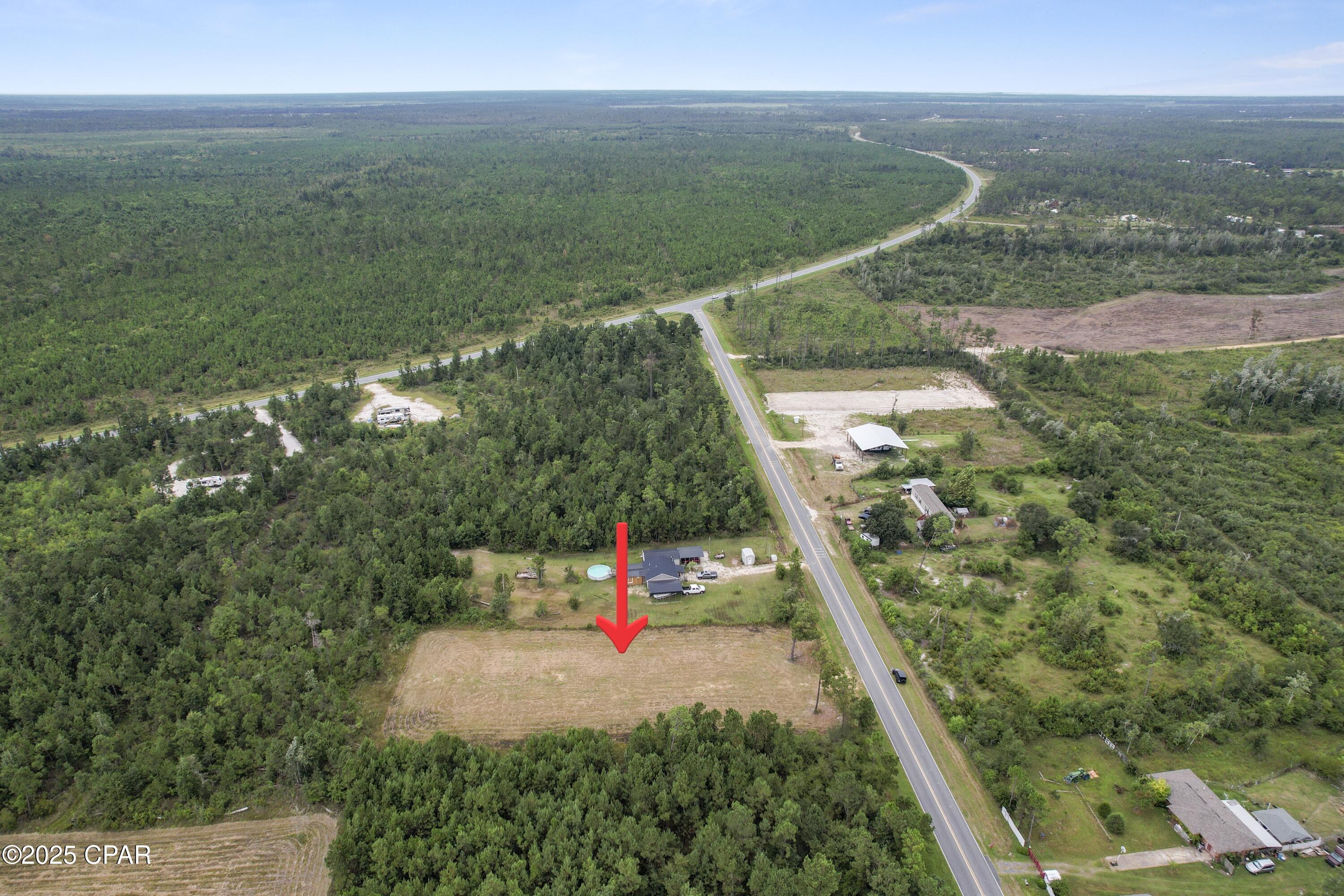 252 Jarrott Daniels Road Wewahitchka, FL 32465 - Photo 5 of 13