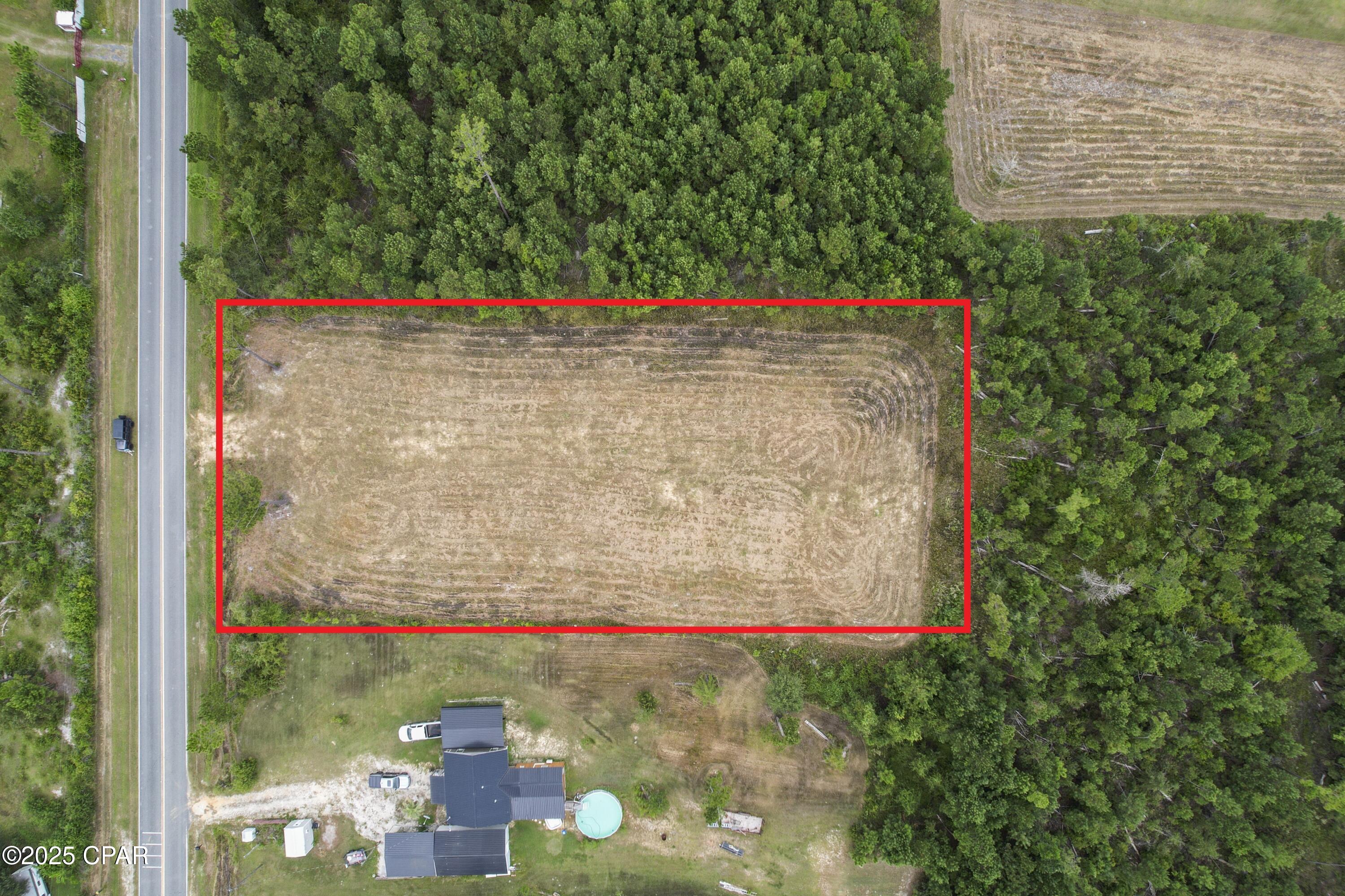 252 Jarrott Daniels Road Wewahitchka, FL 32465 - Photo 8 of 13