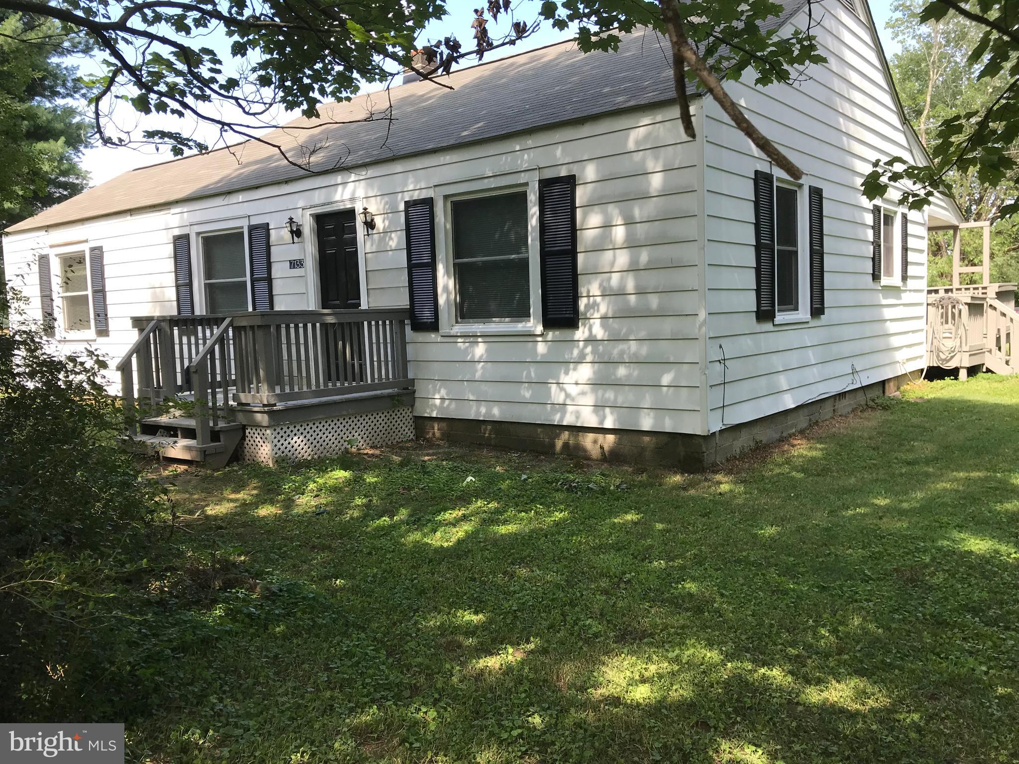 7133 Burr Hill Road Rhoadesville, VA 22542 - Photo 1 of 14 Gallery Image 1