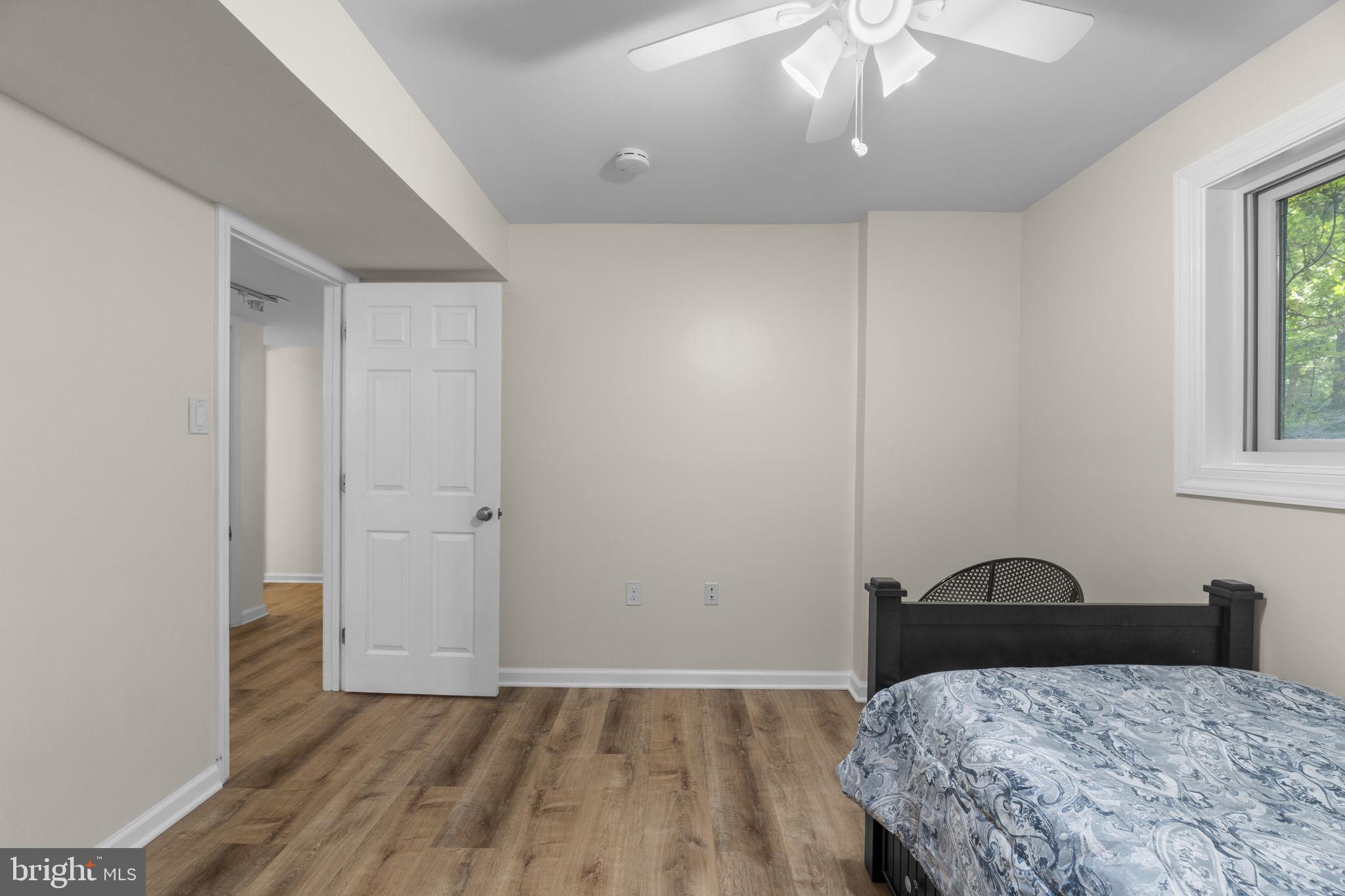 12262 Etchison Road Ellicott City, MD 21042 - Photo 33 of 45 Lower Level Bedroom 4